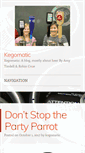 Mobile Screenshot of kegomatic.com